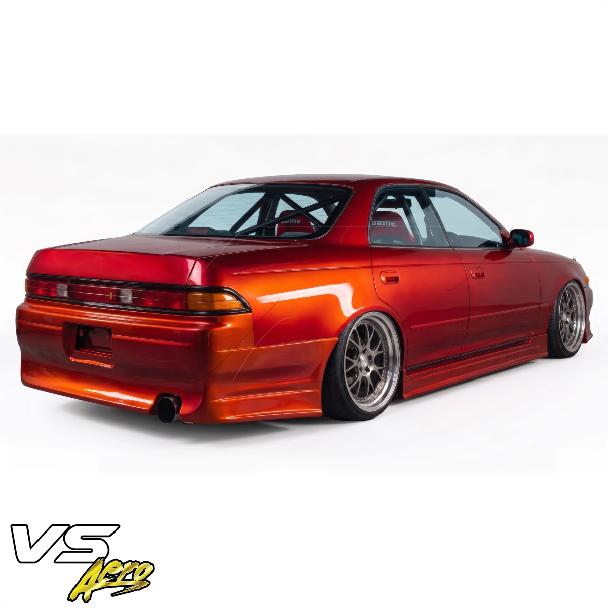 Modify your Toyota Mark II 1993 with our Exterior/Rear Bumpers - 43
