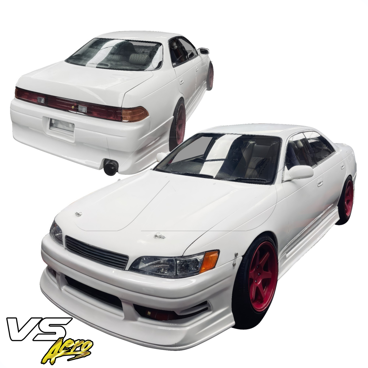 Modify your Toyota Mark II 1993 with our Exterior/Complete Body Kits - 