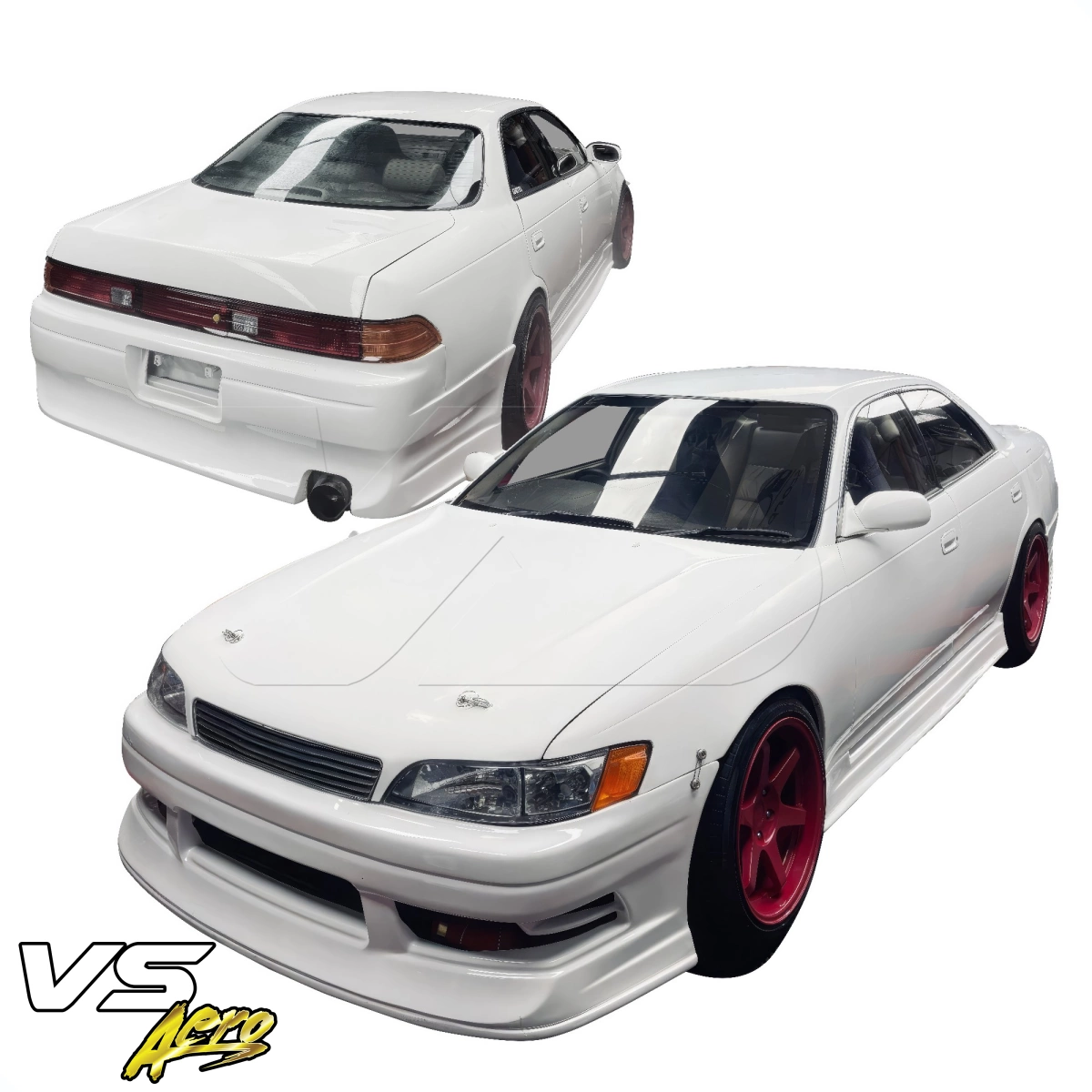 Modify your Toyota Mark II 1993 with our Exterior/Complete Body Kits - 2