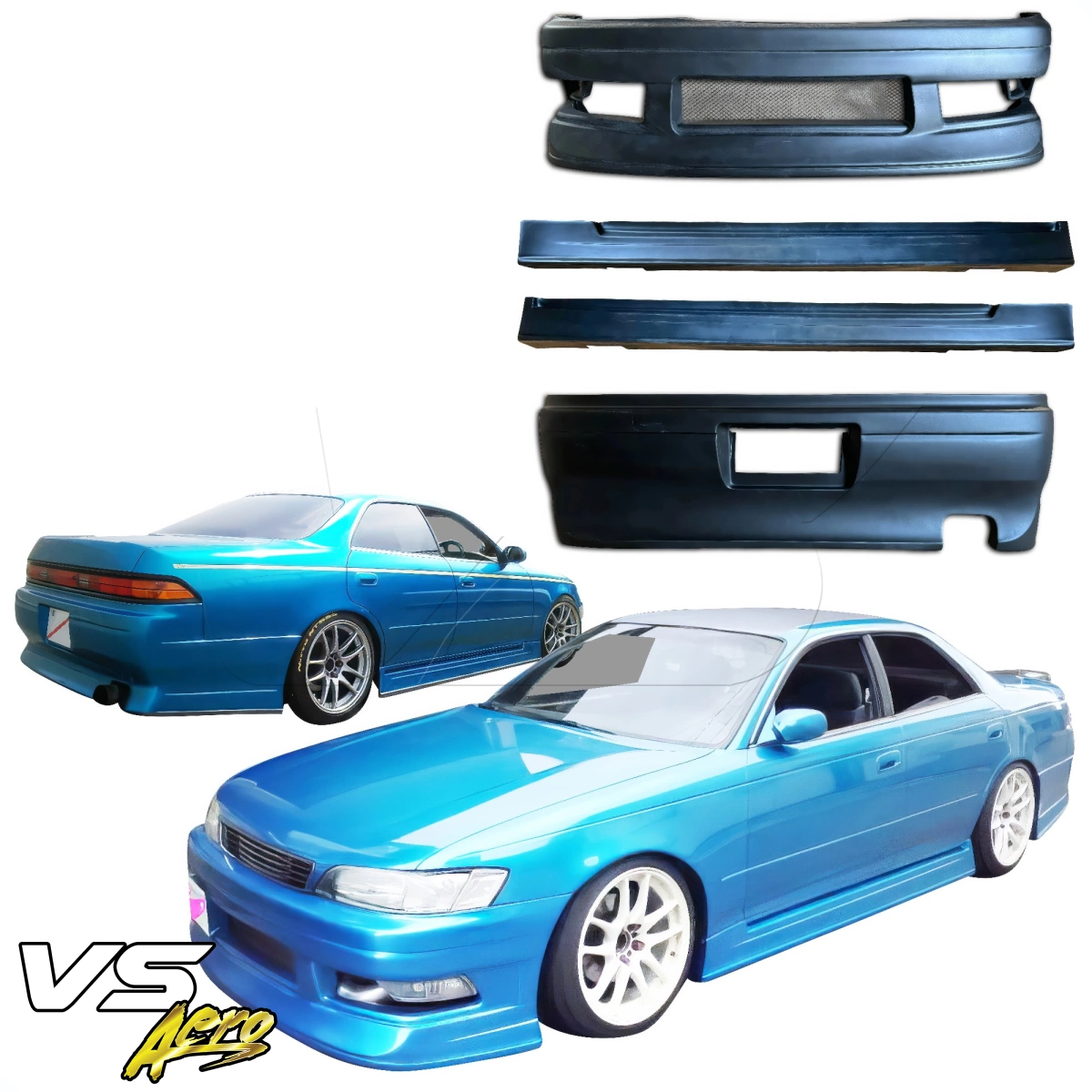 Modify your Toyota Mark II 1993 with our Exterior/Complete Body Kits - 3