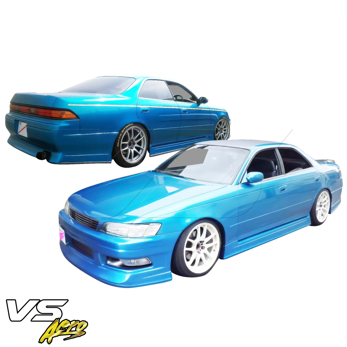 Modify your Toyota Mark II 1993 with our Exterior/Complete Body Kits - 