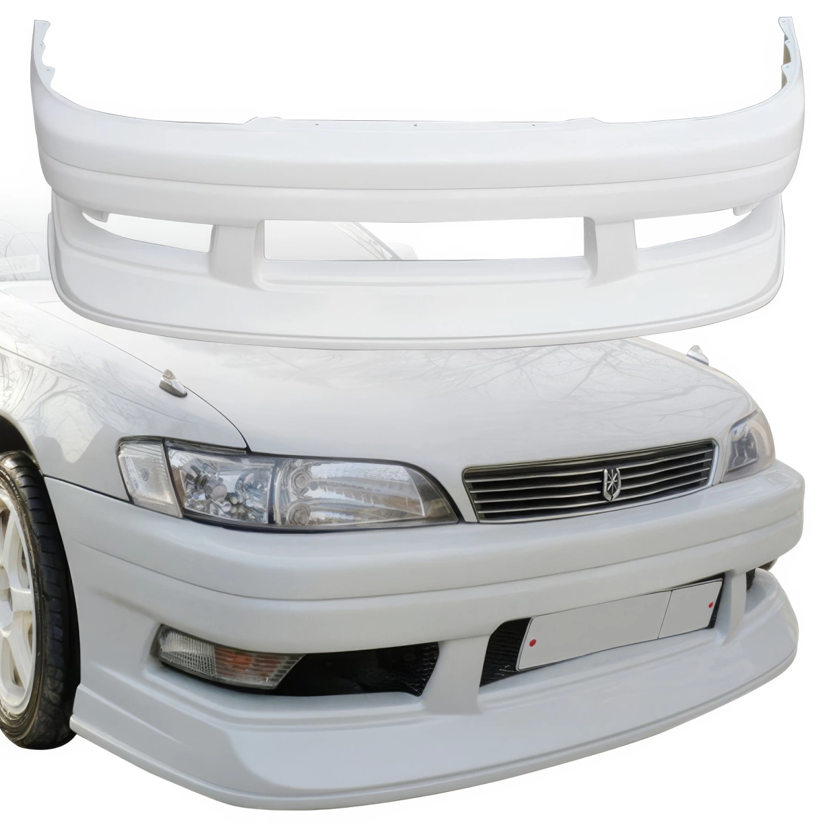 Modify your Toyota Mark II 1993 with our Exterior/Complete Body Kits - 1