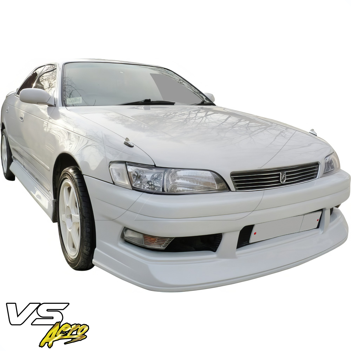 Modify your Toyota Mark II 1993 with our Exterior/Front Bumpers - 