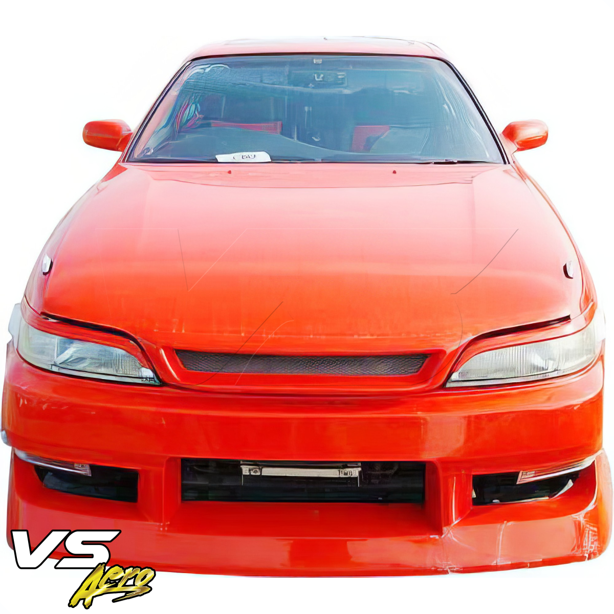 Modify your Toyota Mark II 1993 with our Exterior/Front Bumpers - 