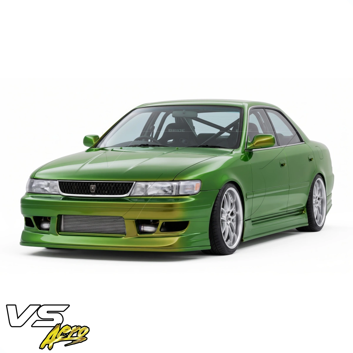 Modify your Toyota Chaser 1993 with our Exterior/Front Bumpers - 17