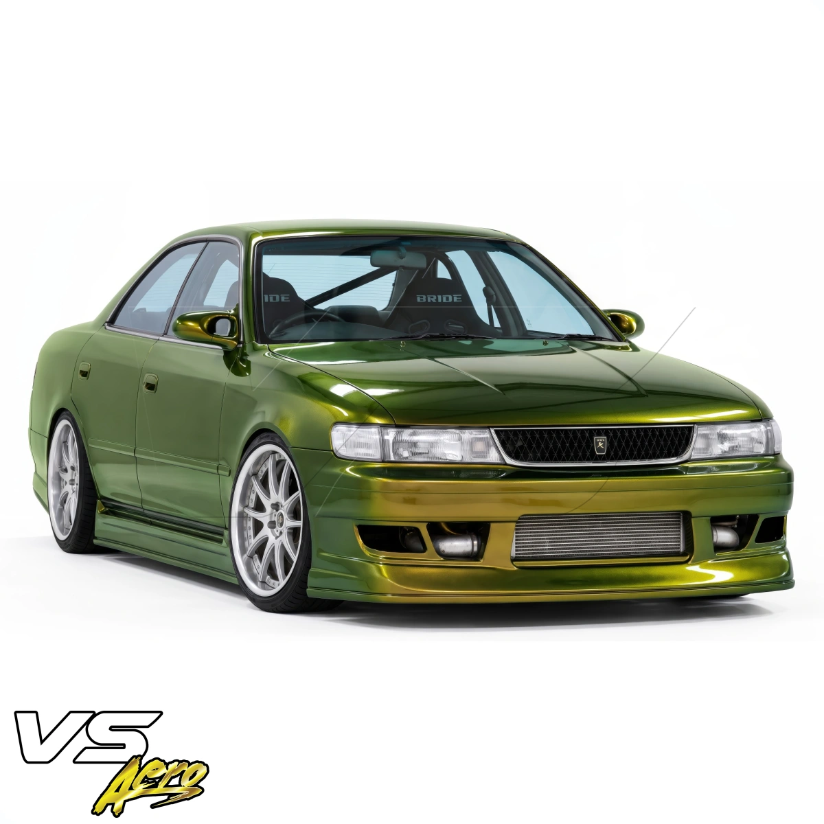 Modify your Toyota Chaser 1993 with our Exterior/Front Bumpers - 18