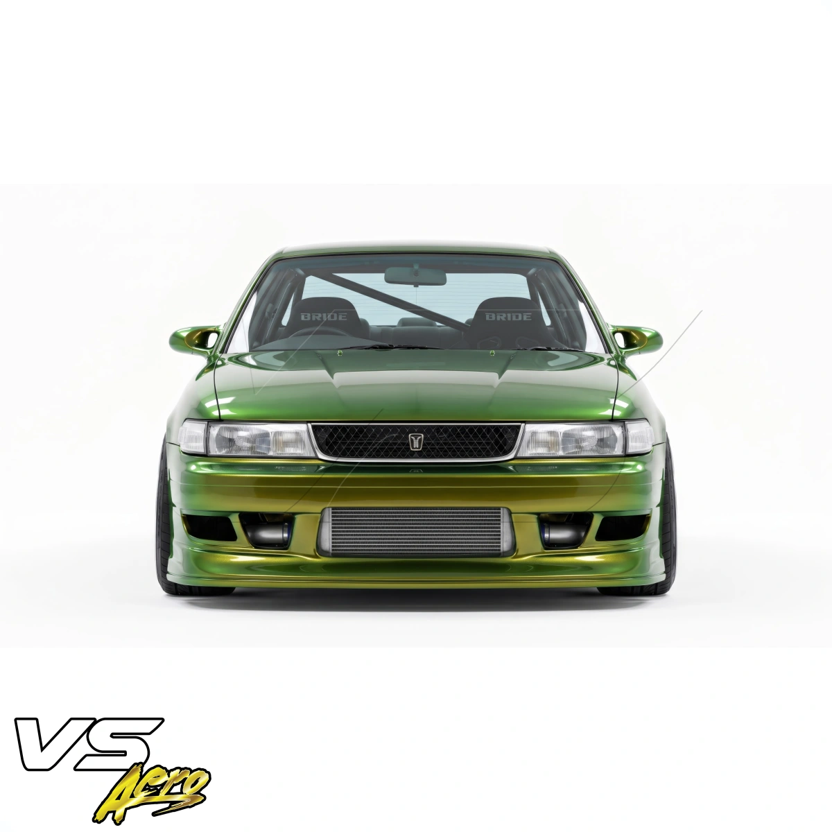 Modify your Toyota Chaser 1993 with our Exterior/Front Bumpers - 22