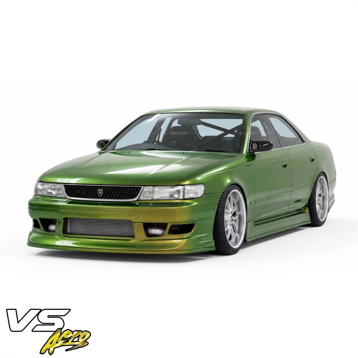 Modify your Toyota Chaser 1993 with our Exterior/Front Bumpers - 23