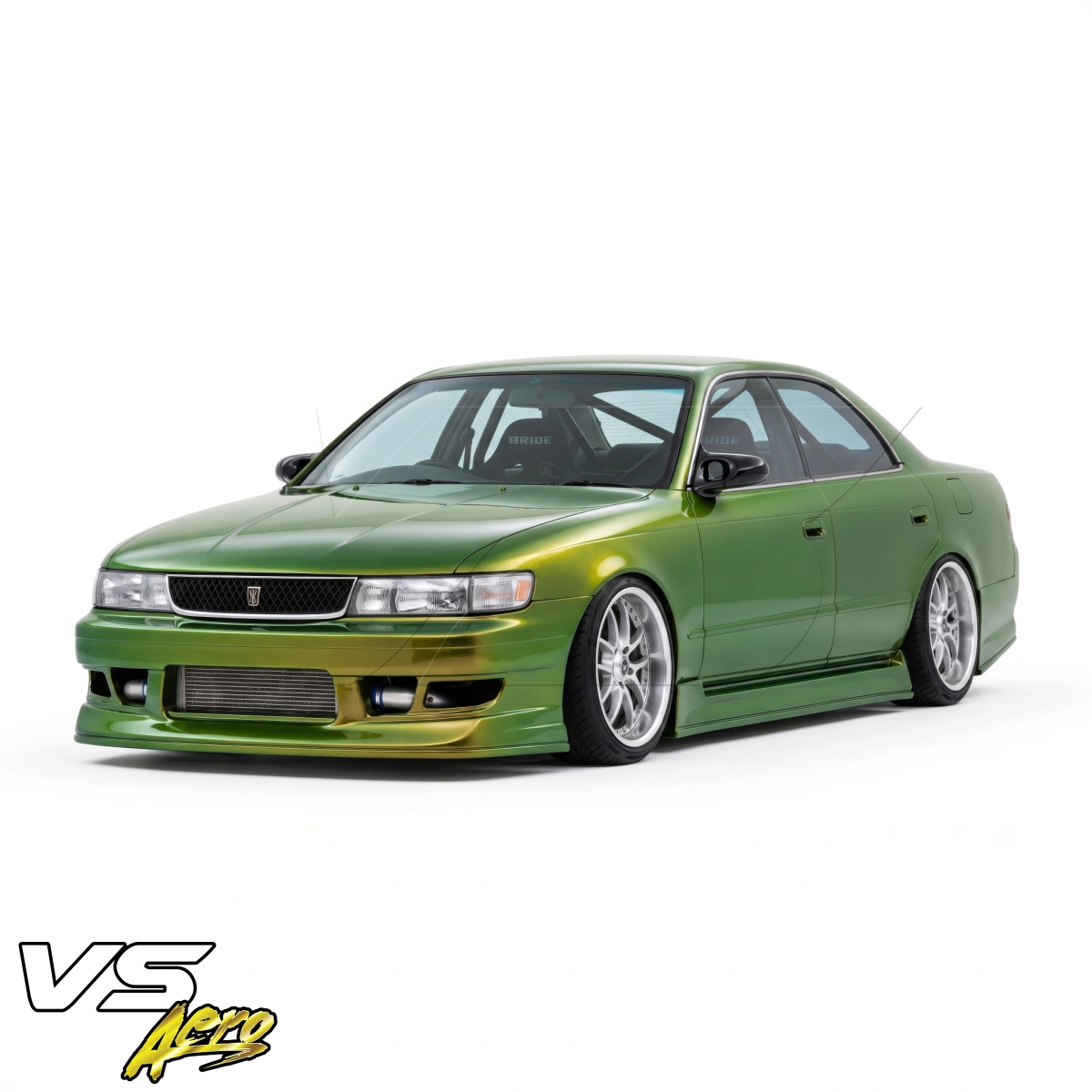 Modify your Toyota Chaser 1993 with our Exterior/Front Bumpers - 25
