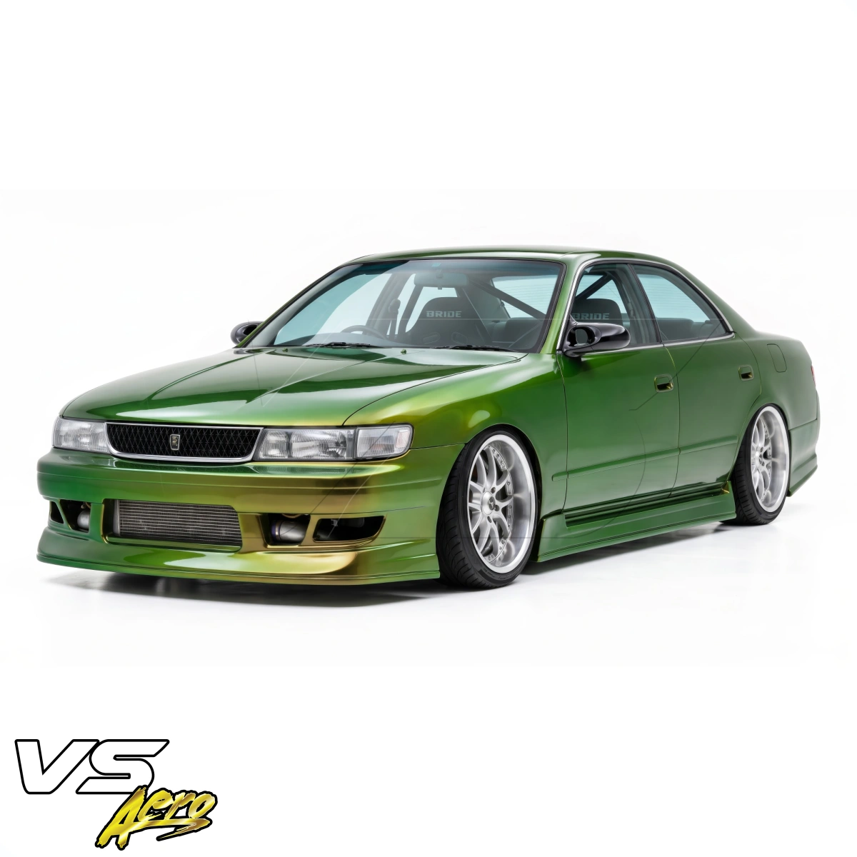Modify your Toyota Chaser 1993 with our Exterior/Front Bumpers - 26