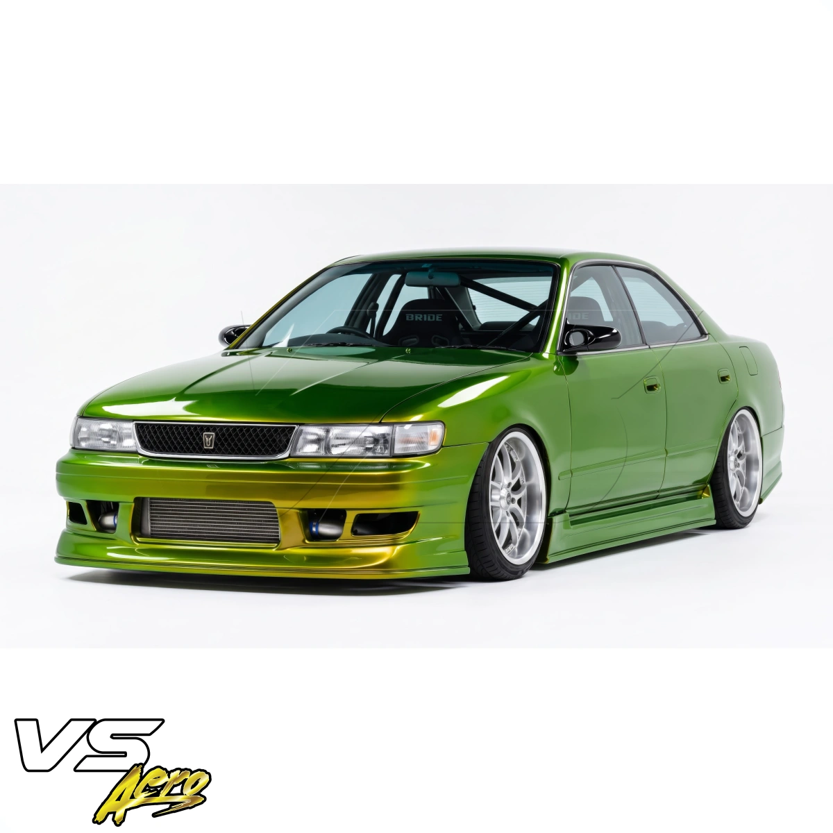 Modify your Toyota Chaser 1993 with our Exterior/Front Bumpers - 27