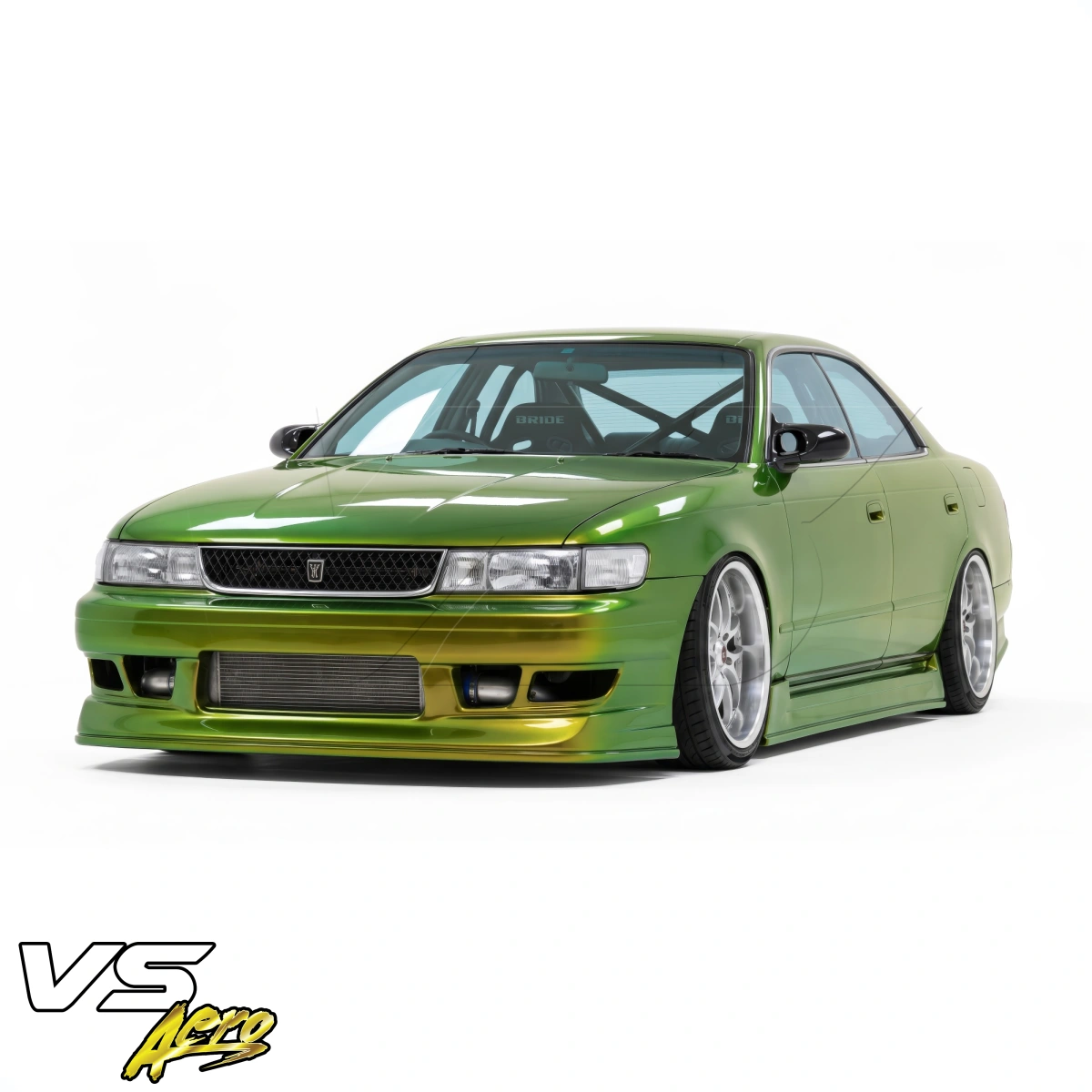 Modify your Toyota Chaser 1993 with our Exterior/Front Bumpers - 28