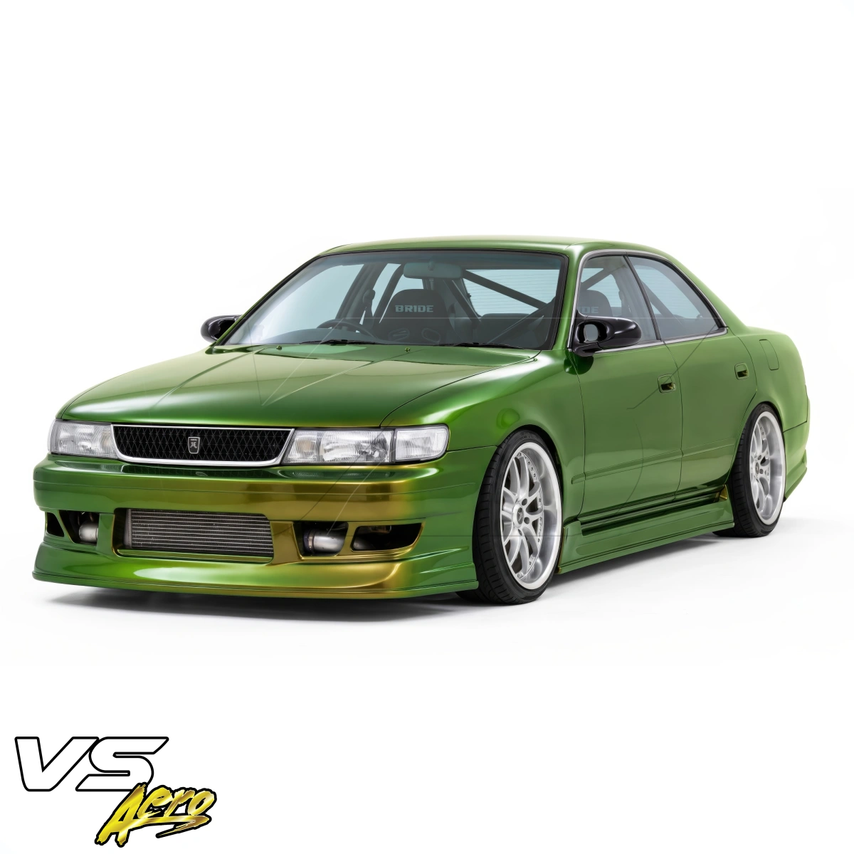 Modify your Toyota Chaser 1993 with our Exterior/Front Bumpers - 29
