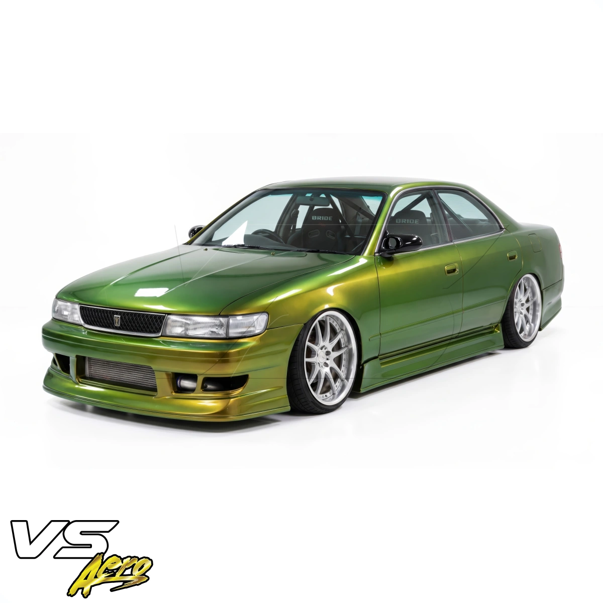 Modify your Toyota Chaser 1993 with our Exterior/Front Bumpers - 33