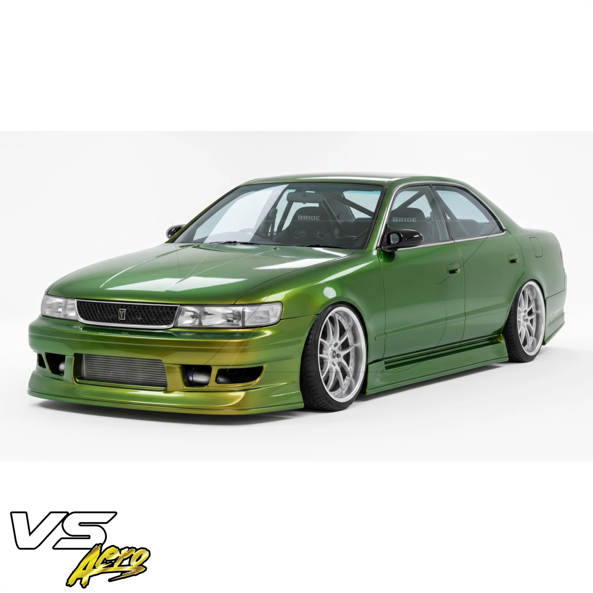 Modify your Toyota Chaser 1993 with our Exterior/Front Bumpers - 34