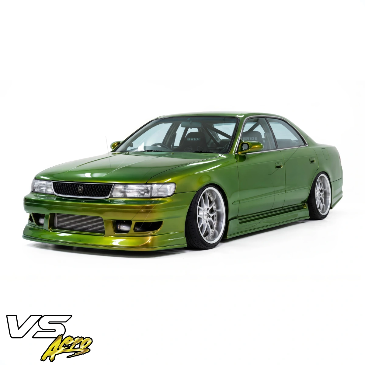 Modify your Toyota Chaser 1993 with our Exterior/Front Bumpers - 37