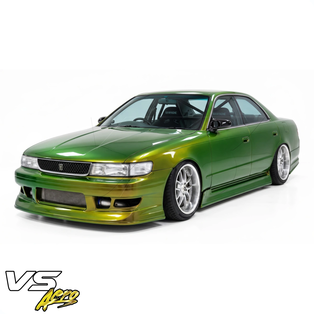 Modify your Toyota Chaser 1993 with our Exterior/Front Bumpers - 39