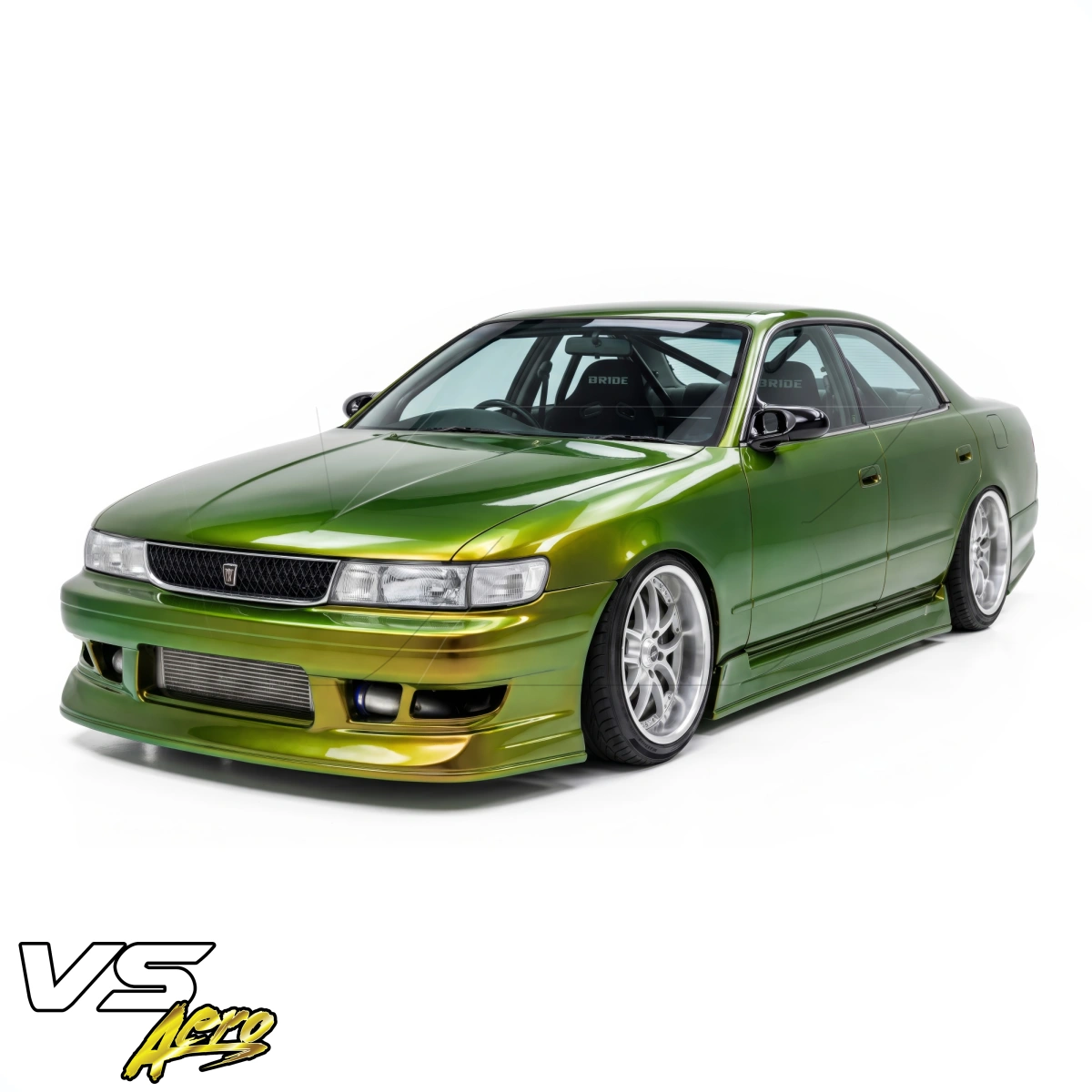 Modify your Toyota Chaser 1993 with our Exterior/Front Bumpers - 40