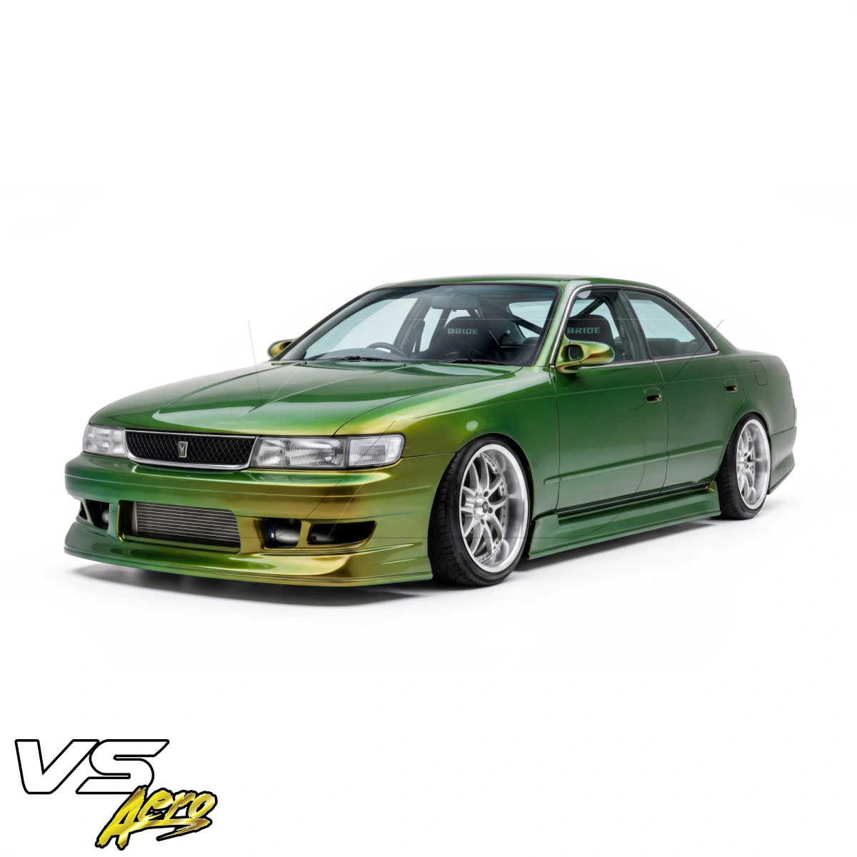 Modify your Toyota Chaser 1993 with our Exterior/Front Bumpers - 41