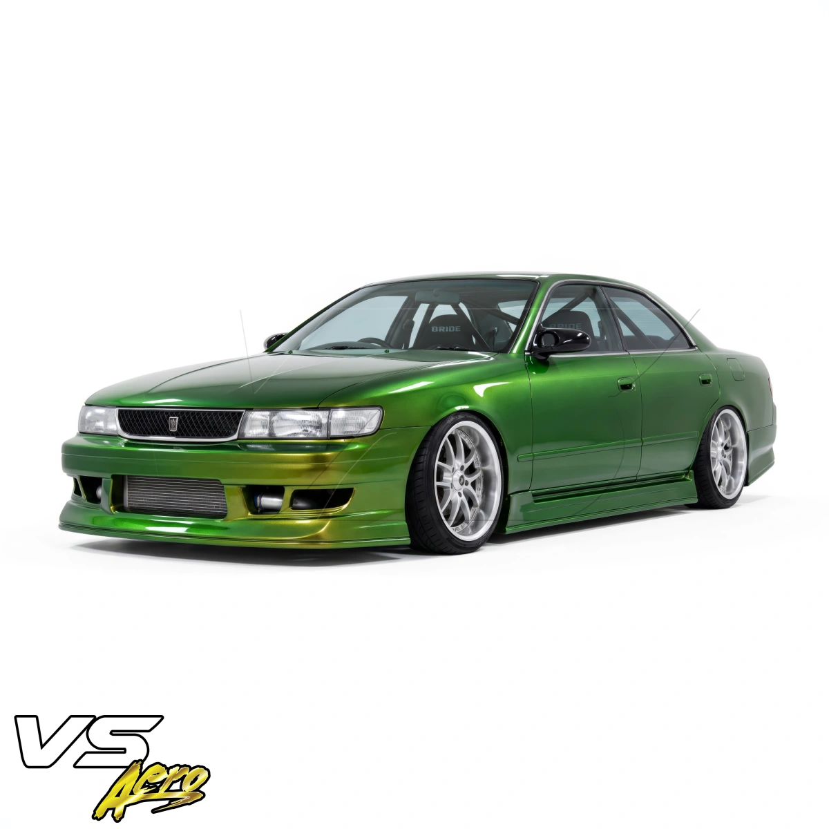Modify your Toyota Chaser 1993 with our Exterior/Front Bumpers - 42