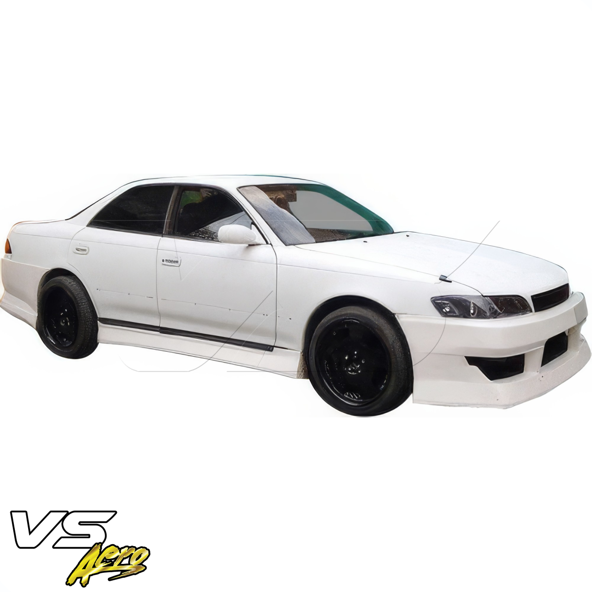 Modify your Toyota Mark II 1993 with our Exterior/Side Skirts - 