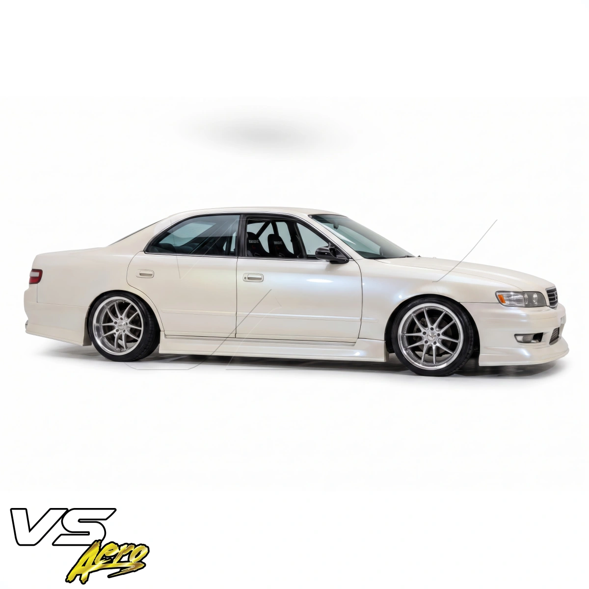 Modify your Toyota Chaser 1993 with our Exterior/Side Skirts - 7