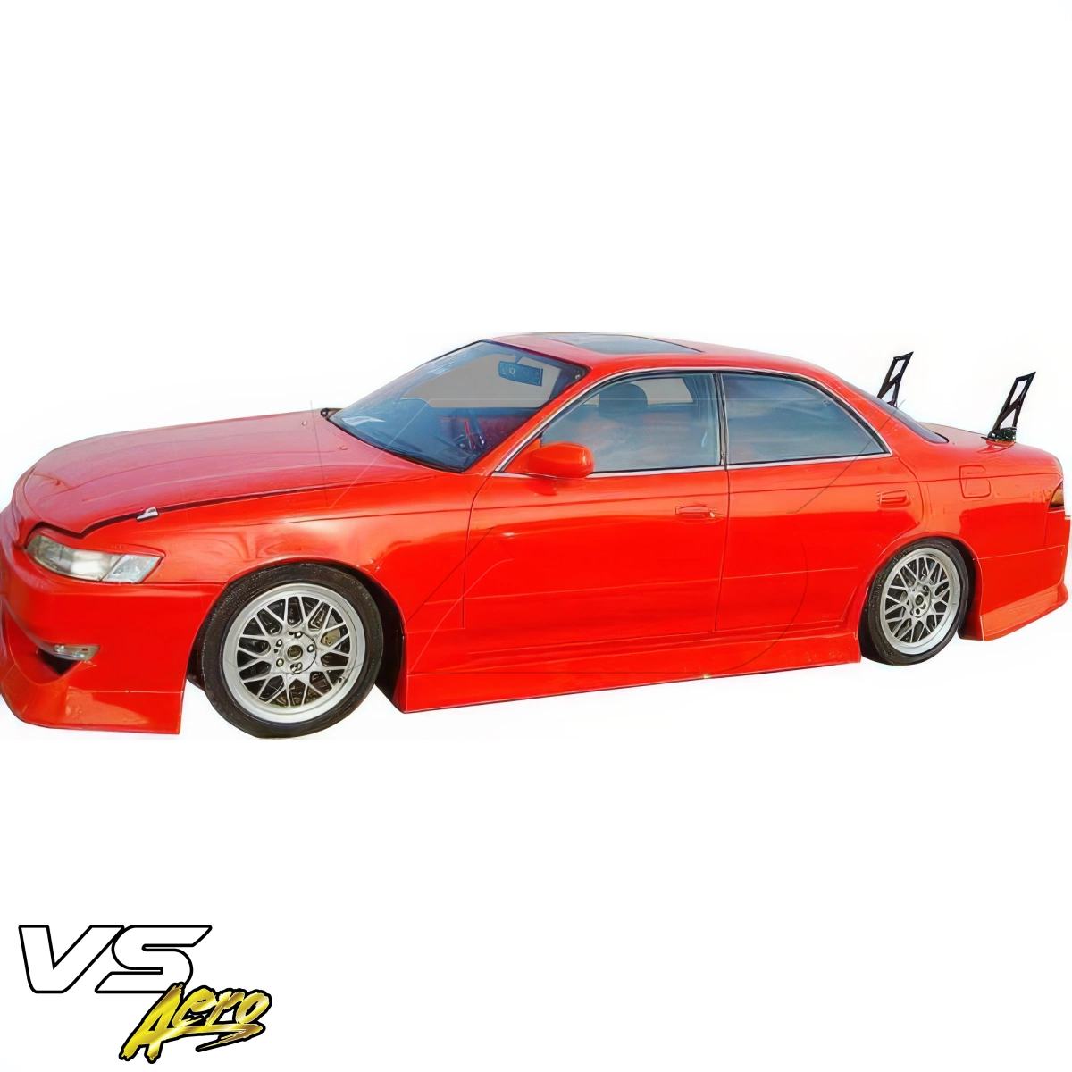 Modify your Toyota Mark II 1993 with our Exterior/Complete Body Kits - 6