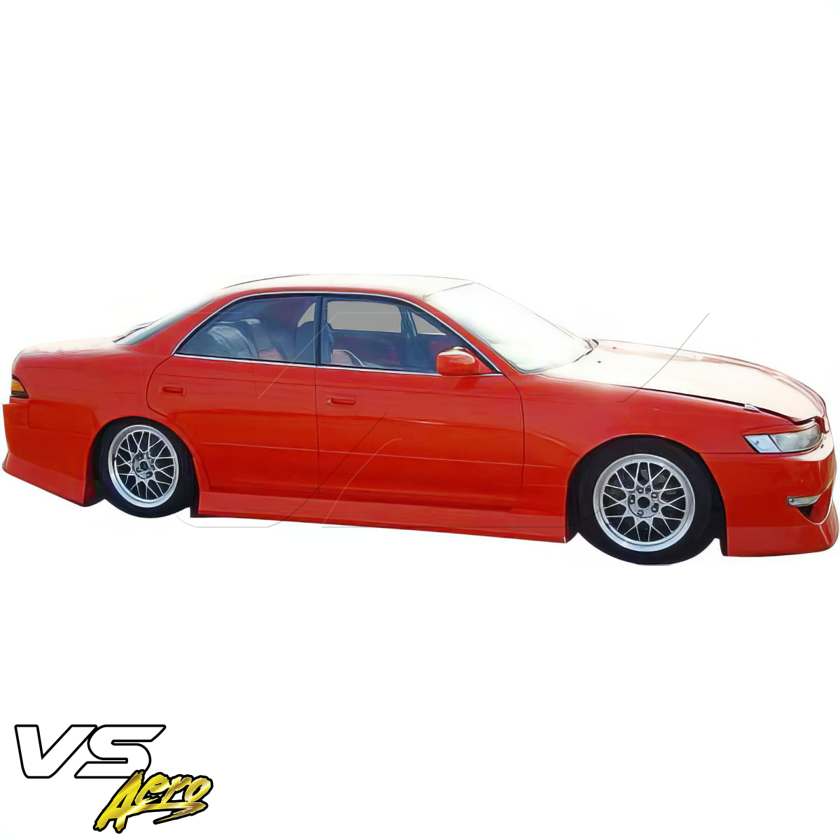 Modify your Toyota Mark II 1993 with our Exterior/Side Skirts - 