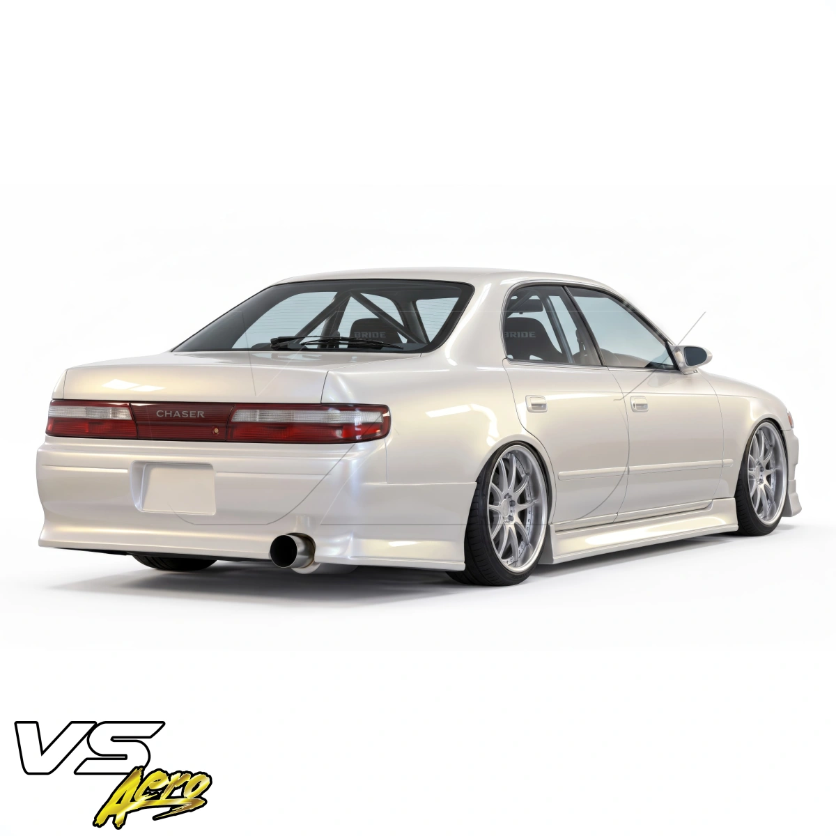 Modify your Toyota Chaser 1993 with our Exterior/Complete Body Kits - 6