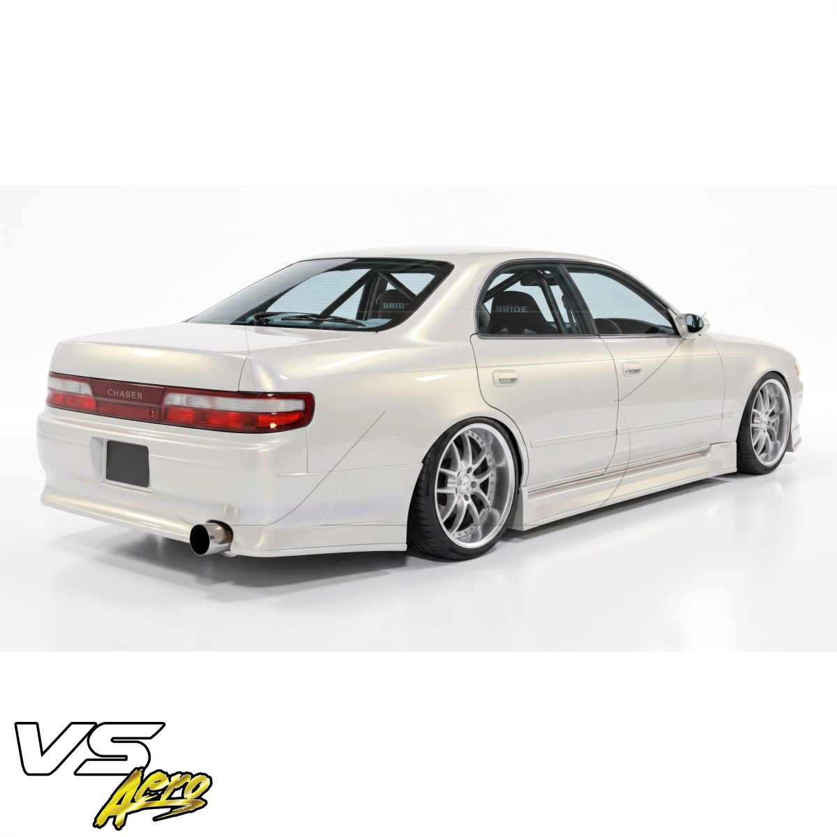 Modify your Toyota Chaser 1993 with our Exterior/Complete Body Kits - 7
