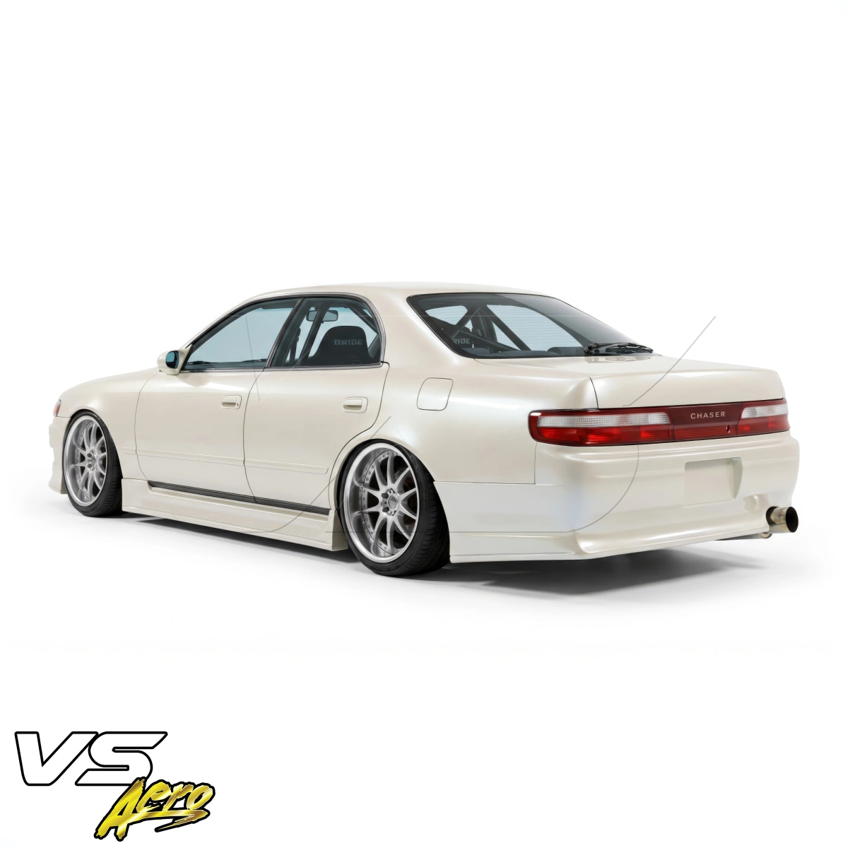 Modify your Toyota Chaser 1993 with our Exterior/Complete Body Kits - 8