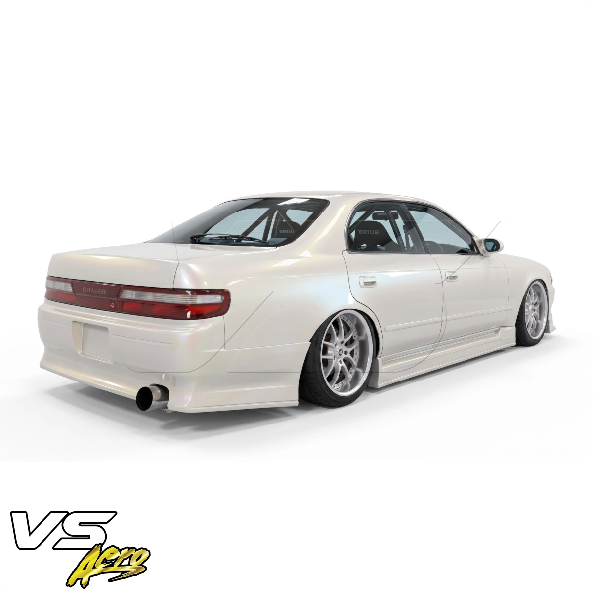 Modify your Toyota Chaser 1993 with our Exterior/Complete Body Kits - 9