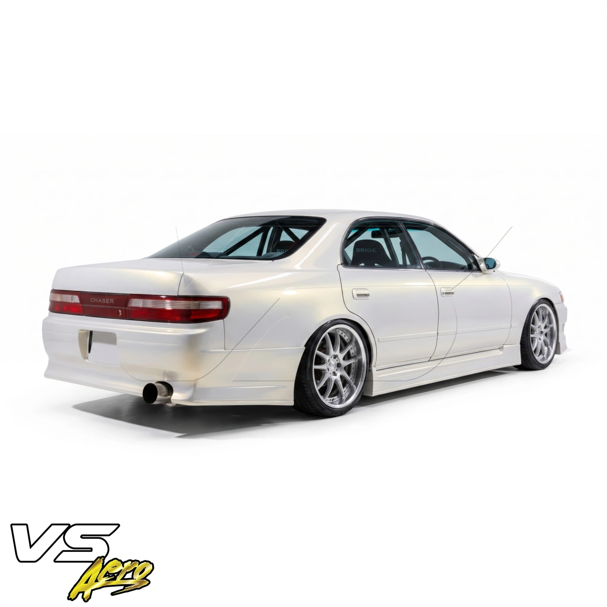 Modify your Toyota Chaser 1993 with our Exterior/Complete Body Kits - 10