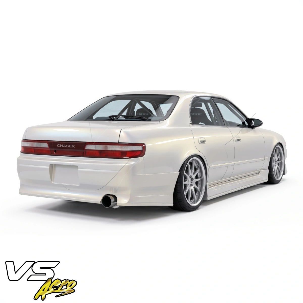 Modify your Toyota Chaser 1993 with our Exterior/Complete Body Kits - 11
