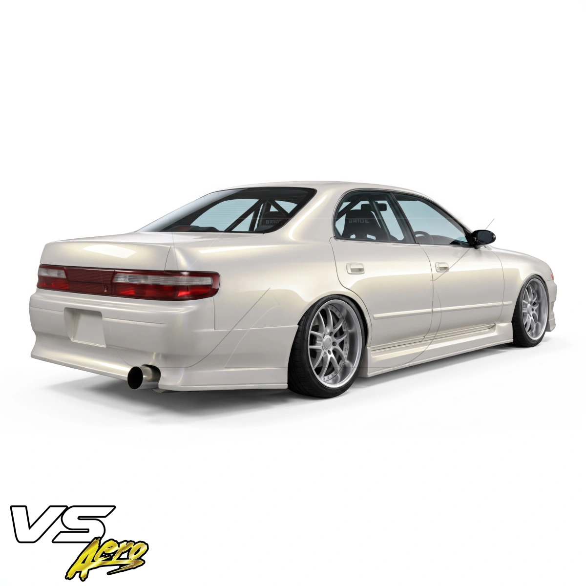 Modify your Toyota Chaser 1993 with our Exterior/Complete Body Kits - 12