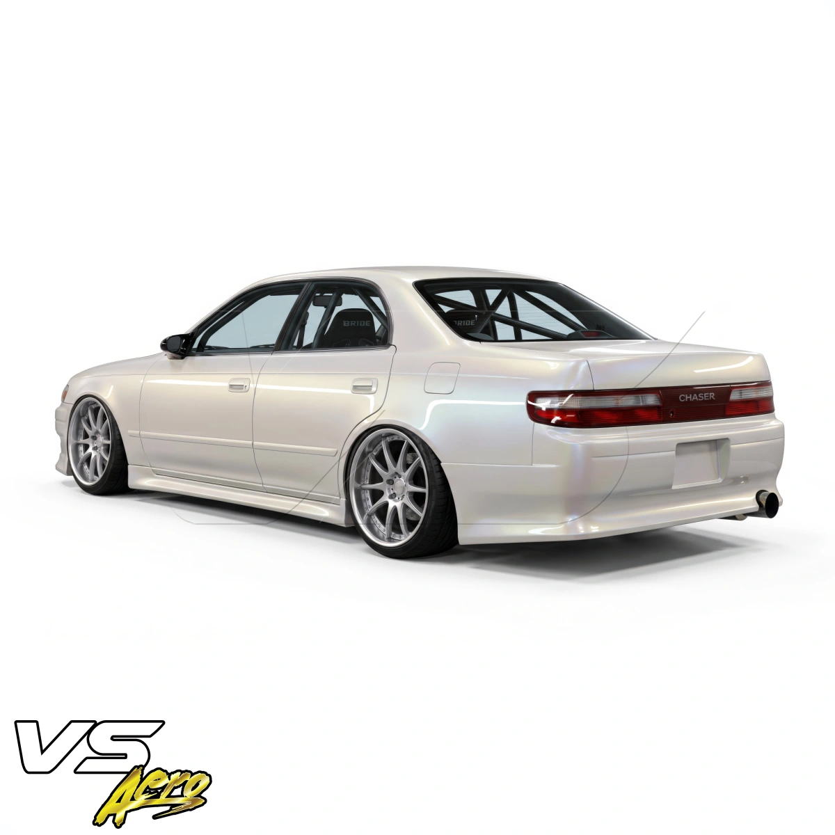 Modify your Toyota Chaser 1993 with our Exterior/Complete Body Kits - 13