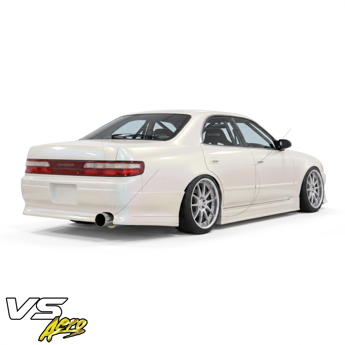 Modify your Toyota Chaser 1993 with our Exterior/Complete Body Kits - 14