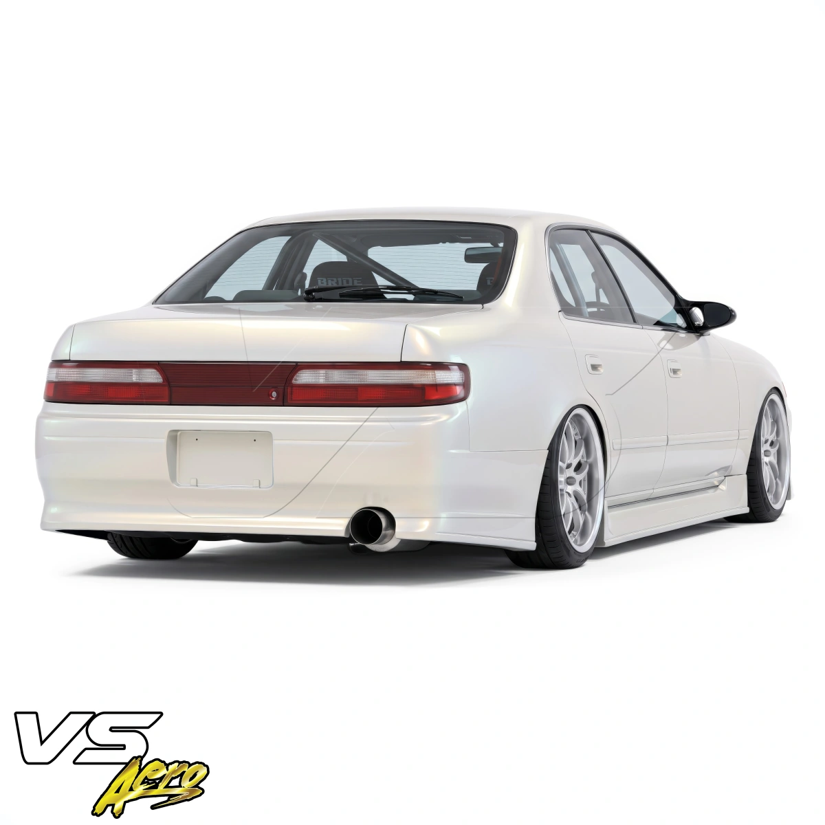 Modify your Toyota Chaser 1993 with our Exterior/Complete Body Kits - 15