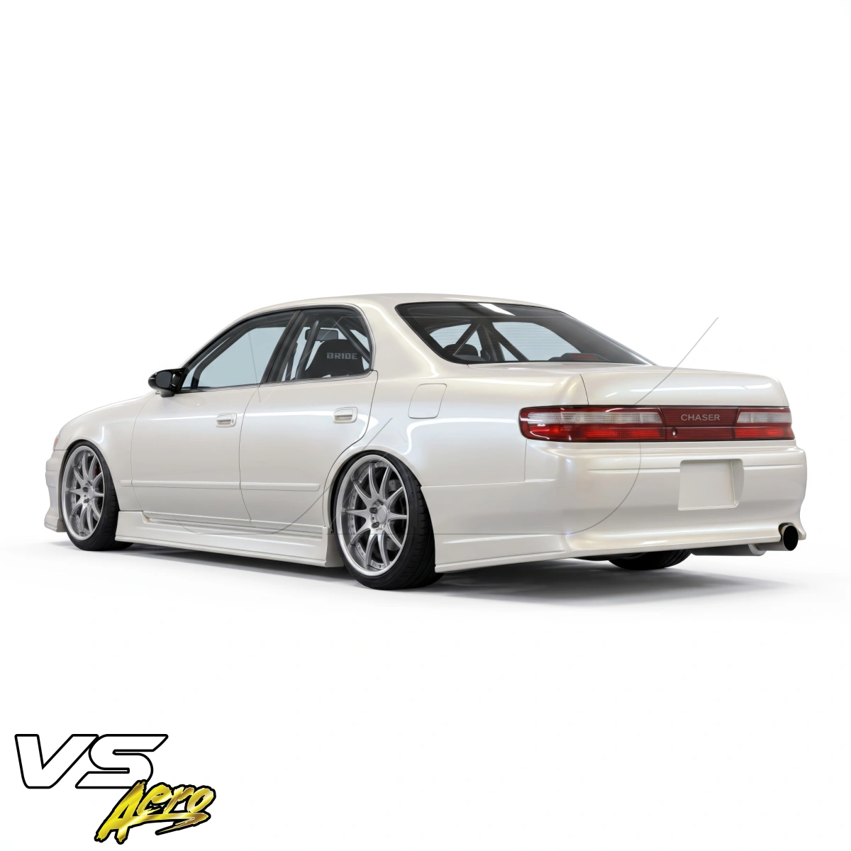 Modify your Toyota Chaser 1993 with our Exterior/Complete Body Kits - 16