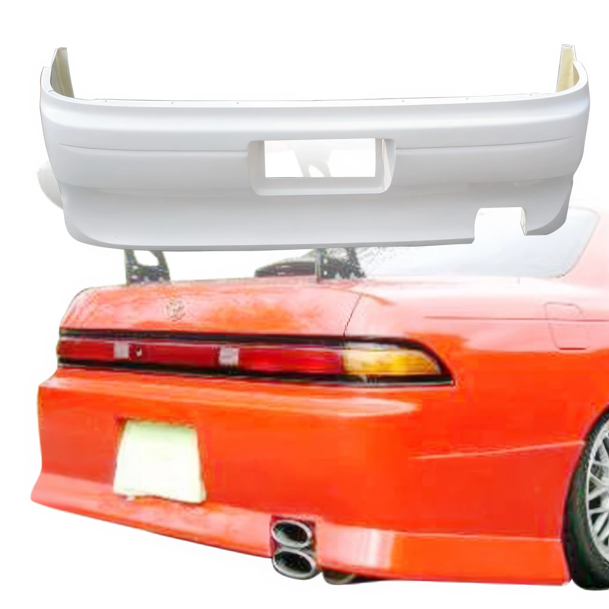 Modify your Toyota Mark II 1993 with our Exterior/Complete Body Kits - 6