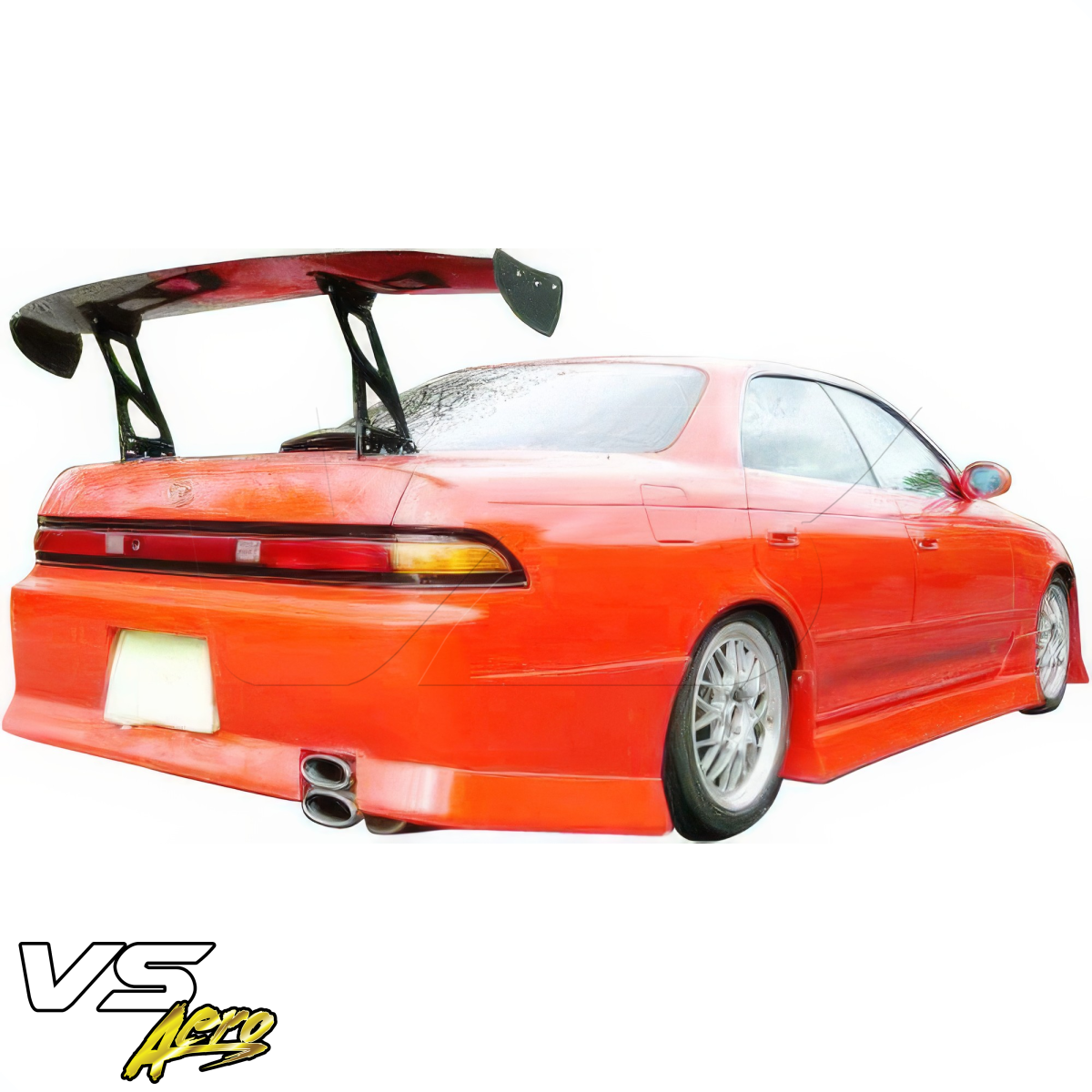 Modify your Toyota Mark II 1993 with our Exterior/Complete Body Kits -