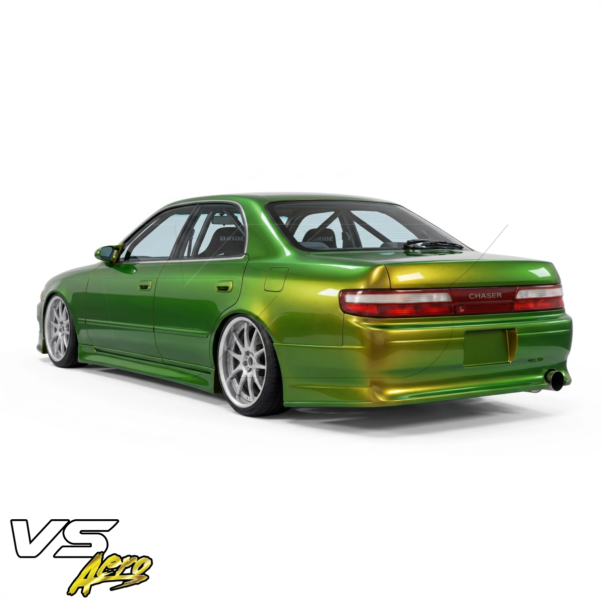 Modify your Toyota Chaser 1993 with our Exterior/Complete Body Kits - 22