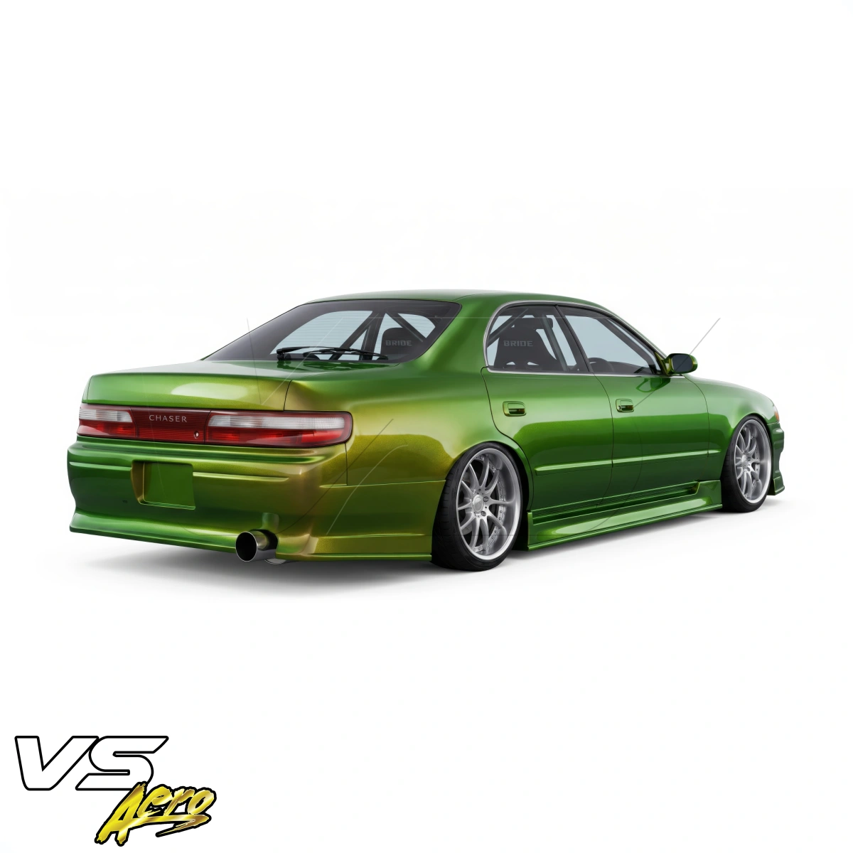 Modify your Toyota Chaser 1993 with our Exterior/Complete Body Kits - 23