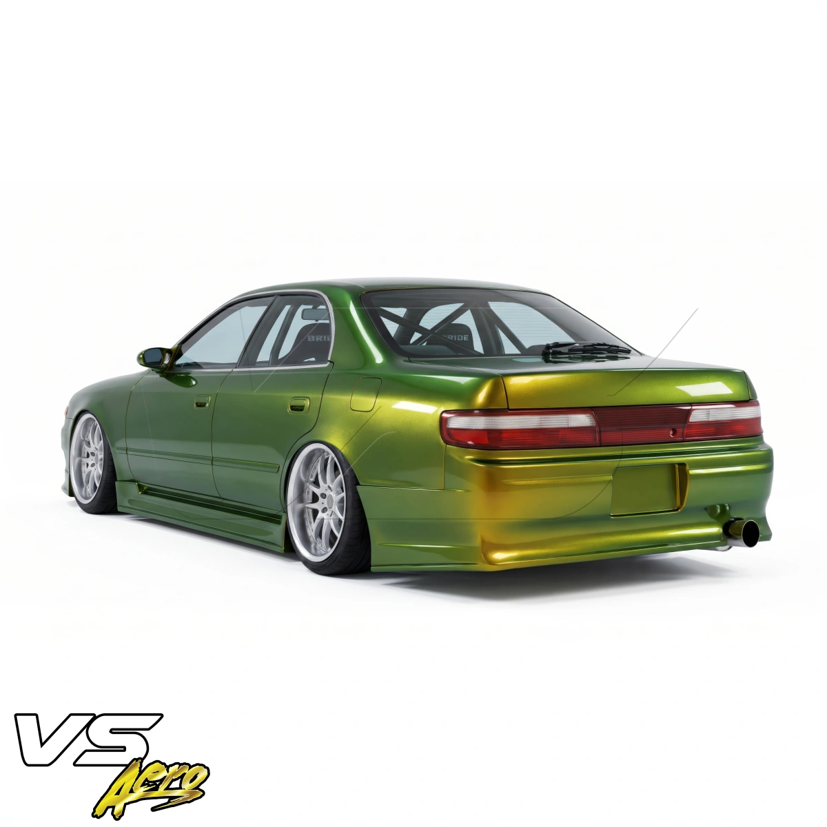 Modify your Toyota Chaser 1993 with our Exterior/Complete Body Kits - 24