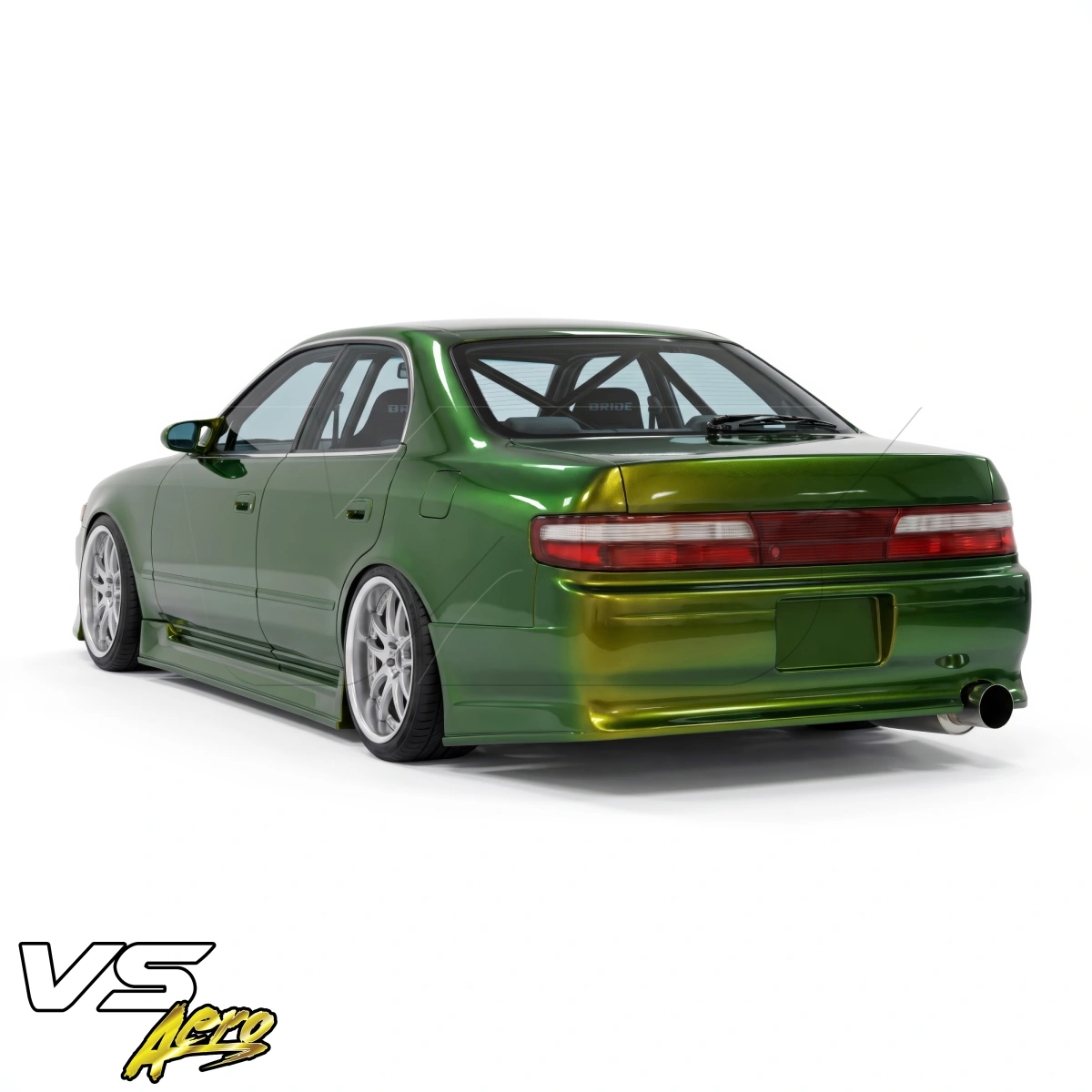 Modify your Toyota Chaser 1993 with our Exterior/Complete Body Kits - 25