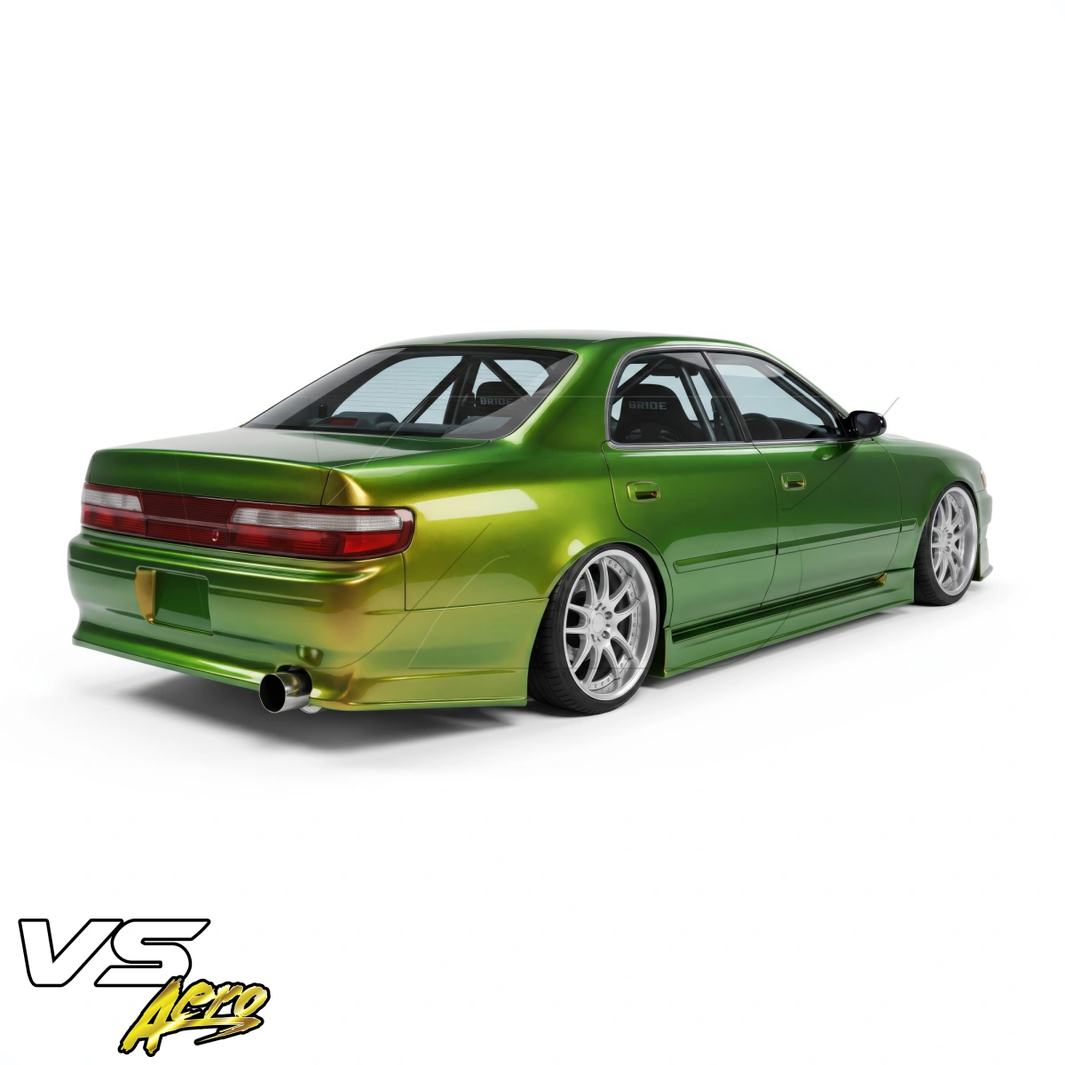 Modify your Toyota Chaser 1993 with our Exterior/Complete Body Kits - 26
