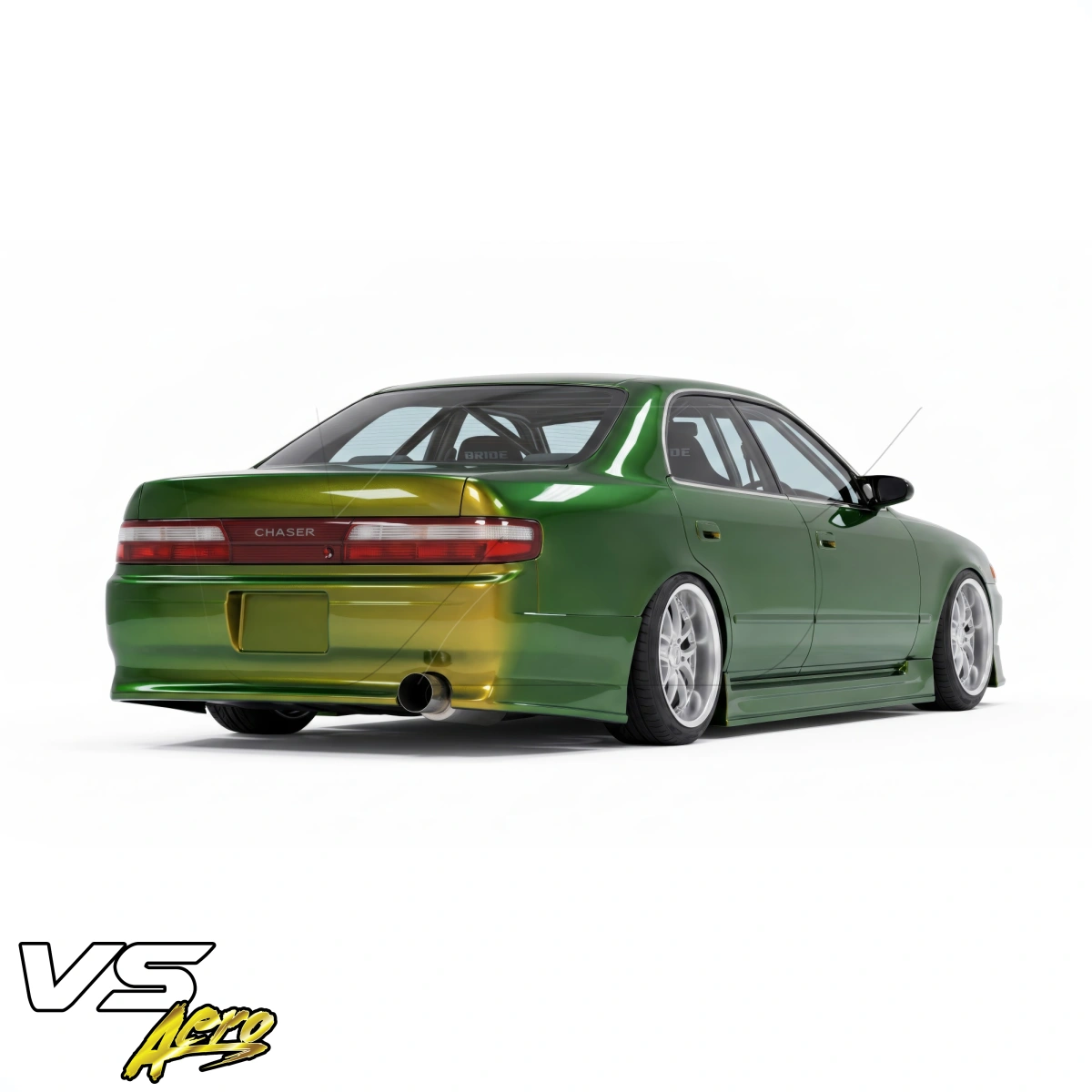Modify your Toyota Chaser 1993 with our Exterior/Complete Body Kits - 27