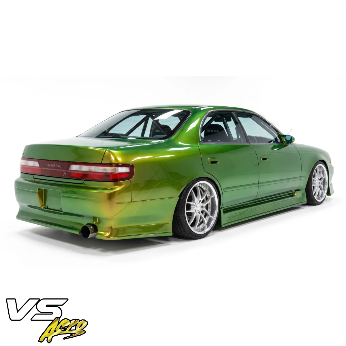 Modify your Toyota Chaser 1993 with our Exterior/Complete Body Kits - 28