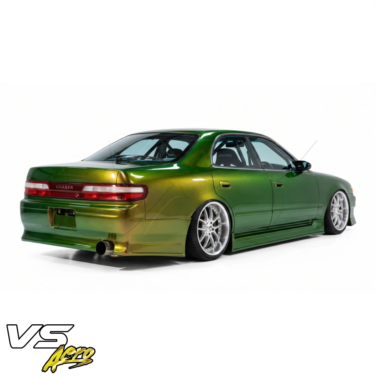 Modify your Toyota Chaser 1993 with our Exterior/Complete Body Kits - 29