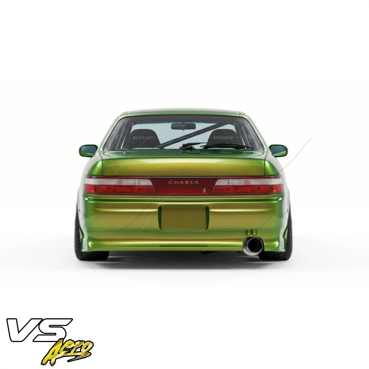Modify your Toyota Chaser 1993 with our Exterior/Complete Body Kits - 30